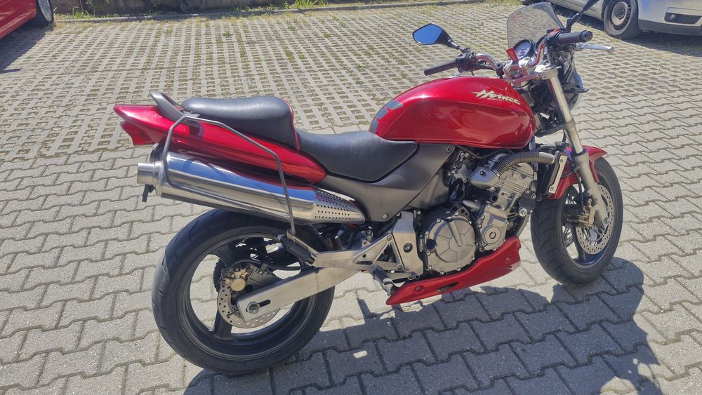 Vând Honda CB 600 Hornet