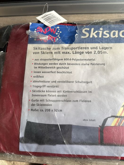 Husa schiuri , noua