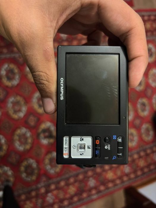 Продается фотоаппарат Olympus