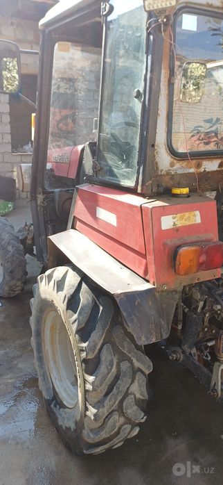Mini traktor sotiladi