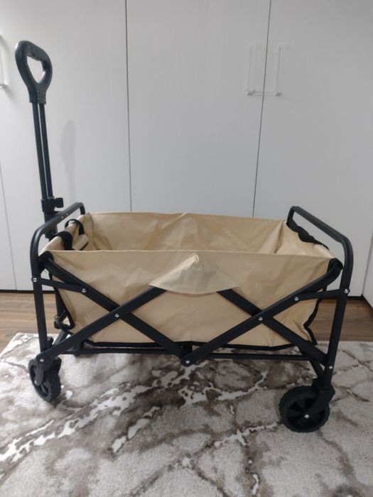 Căruț transport pliabil