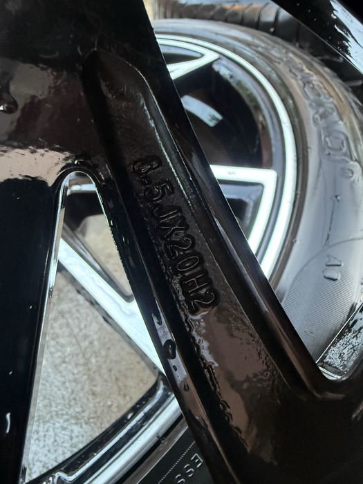 Алуминиеви джанти MOTEC Supreme 20" 5x112 ET35 – за Audi, Mercedes, VW,