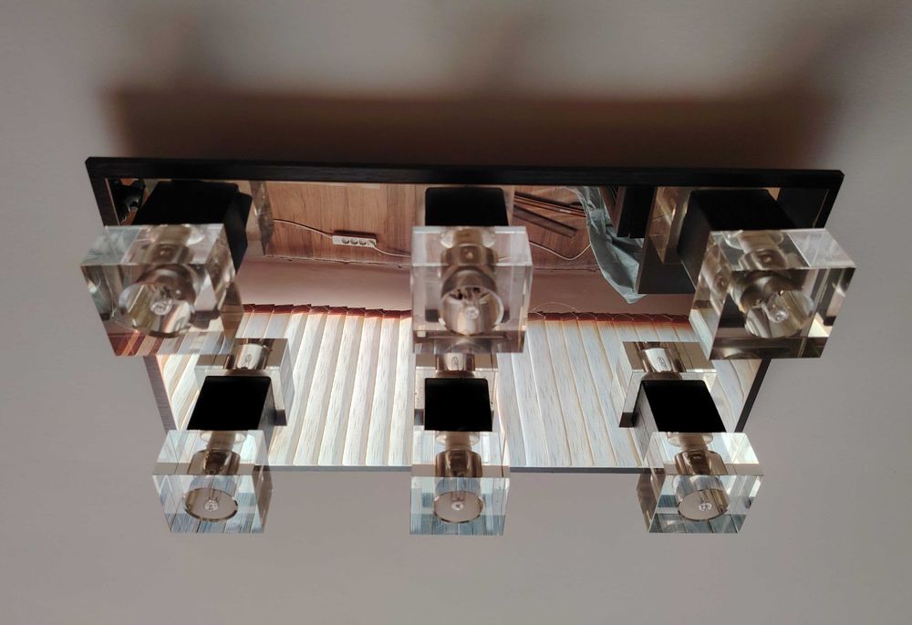 Комплект полилей за хол, трепезария и бокс