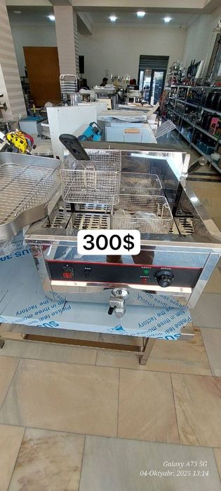 Fritur aparat friturnica