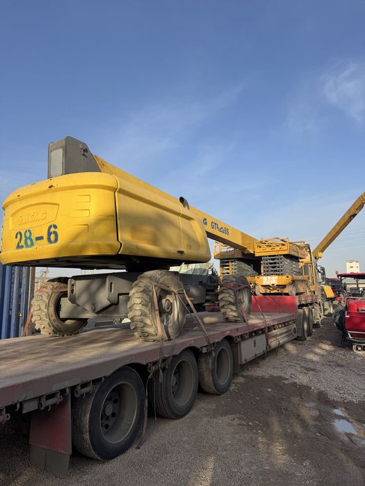 Вышка автовышка сотилади