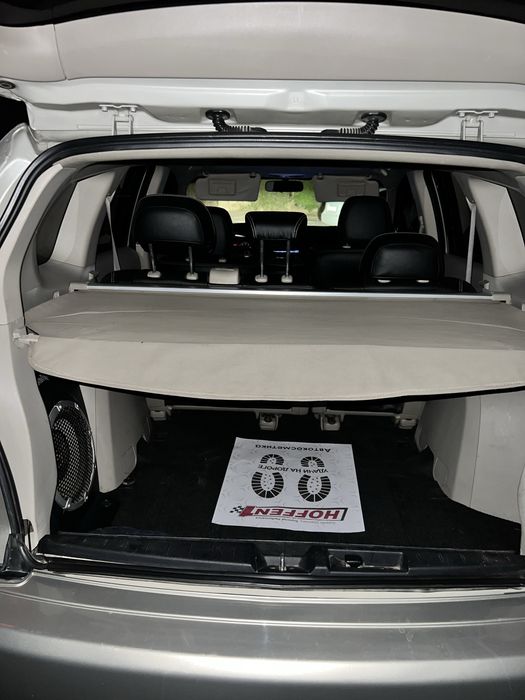 mitsubishi outlander 2007