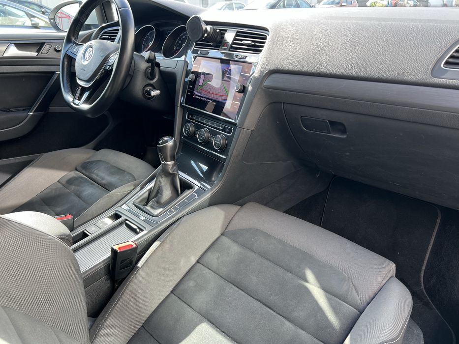 Volkswagen Golf 7.5 1.6 Tdi