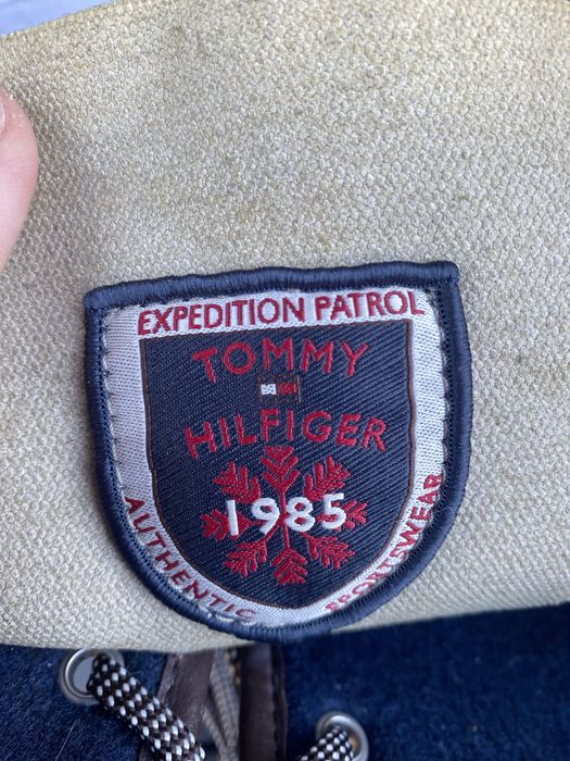 Cizme Tommy Hilfiger garmont lowa scarpa salewa meindl mammut salomon