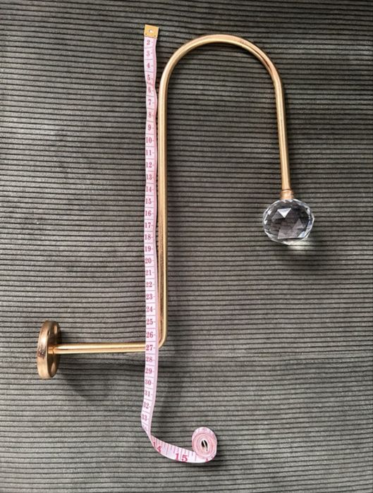 Accesorii sustinere perdele - 4 bucati