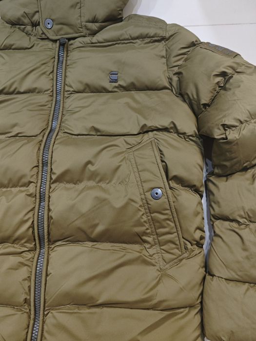 Мъжко яке G-Whistler Padded Hooded Jacket