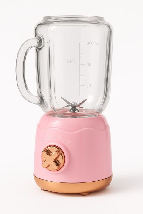 Преносим многофункционален блендер за сокоизстискване, млечни шейкове,