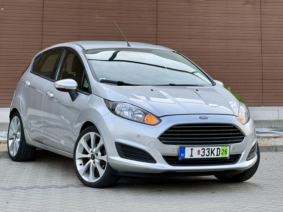 FORD Fiesta 2013 — imagine 2