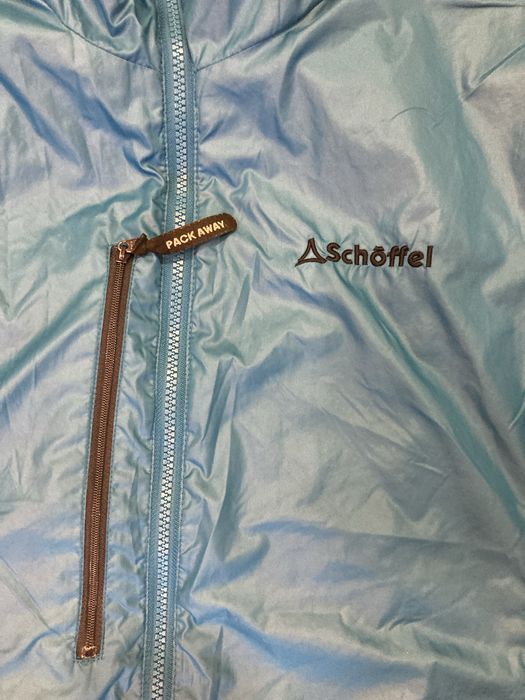 Geaca Schoffel L Primaloft doua fețe