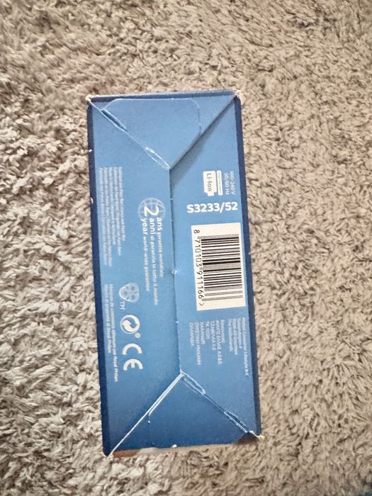 Aparat de ras, Philips, Series 3000 S3232/52