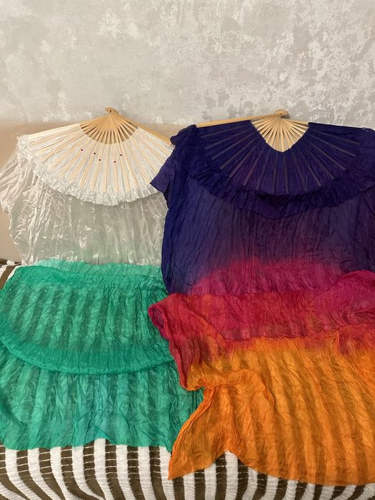 Веера для танцев