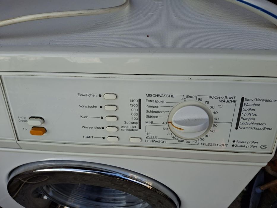 Пералня      Miele