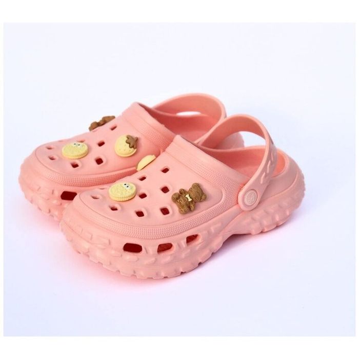 Детски кроксове / сабо Baby pink 30/31 - 34/35