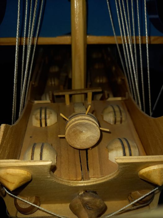 Продам корабль ручной работы