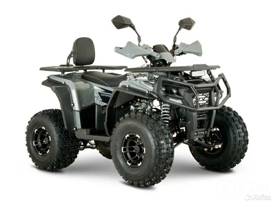 Квадроцикл DRAGON LUX LD 125