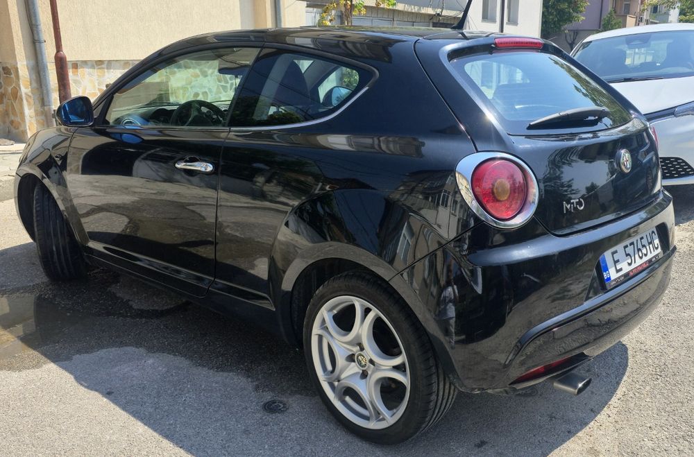 Alfa Romeo mito 1.3jtdm