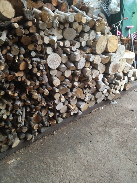 Дрова фруктовые крупные