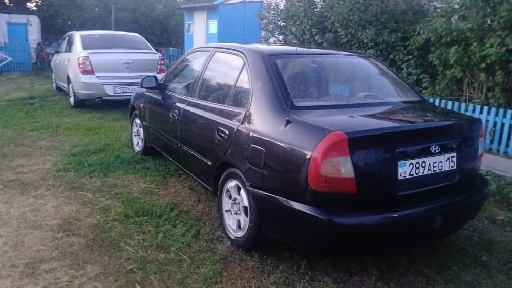 Продам Hyundai accent