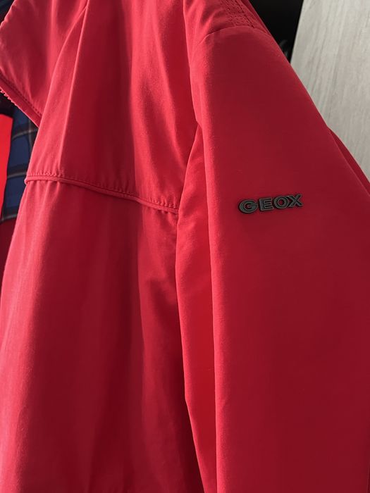 Jacheta Bomber Geox Respira