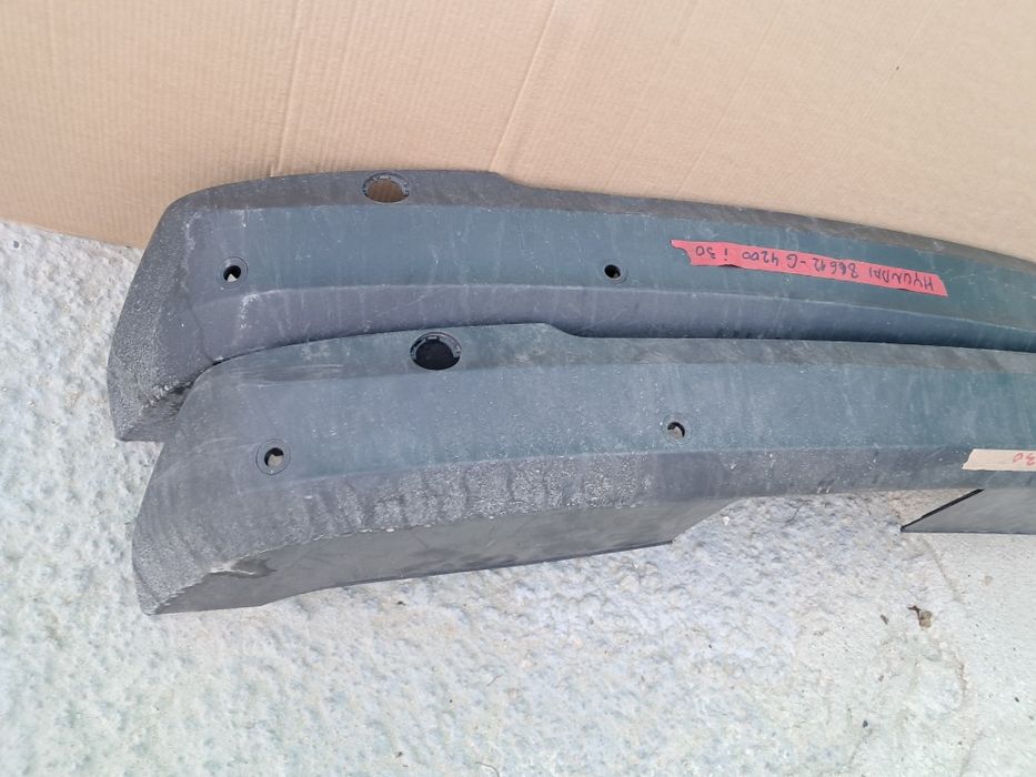 Лайсна задна броня Hyundai i30 2017/24г