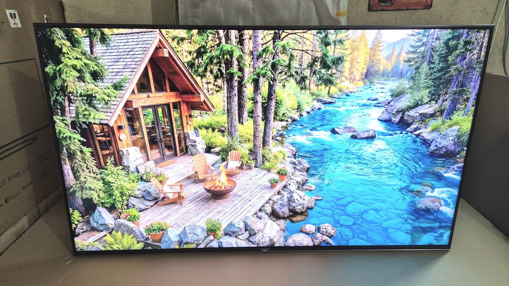 Sony KD-55XG9505 Android, 4K, UltraHD, Smart, WiFi, LED