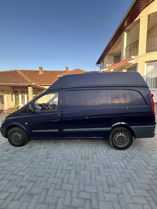 Mercedes Benz Vito