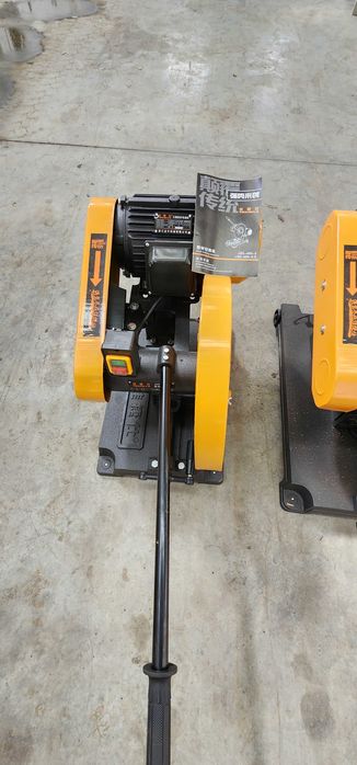 Торцевая пила по металлу 3-4 киловатт