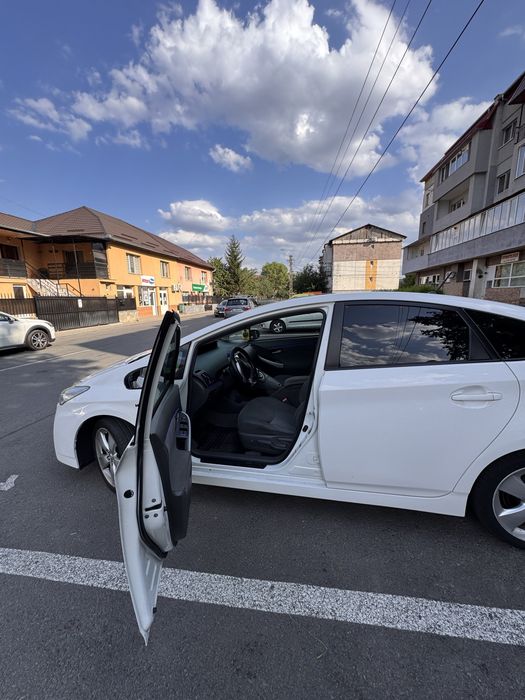 Toyota Prius 2010 hybrid + Gpl