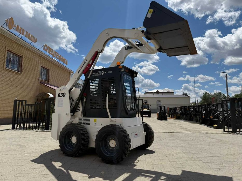 Мини погрузчик WECAN830