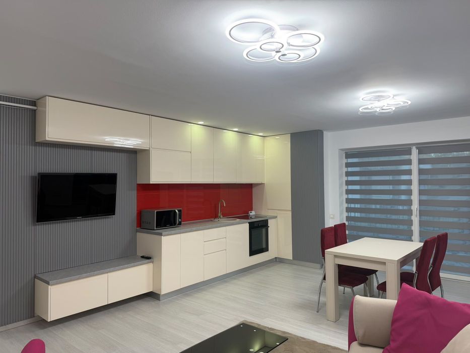 Apartament cu 3 camere de inchiriat, AMA Residence Tg. Mures