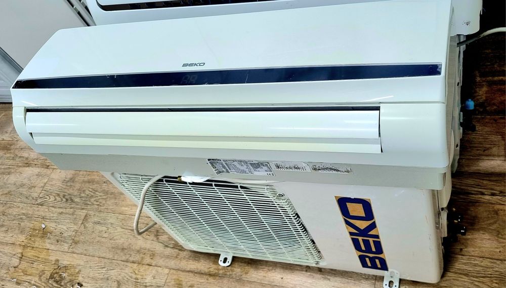 Кондиционер Beko на 60 квадрат