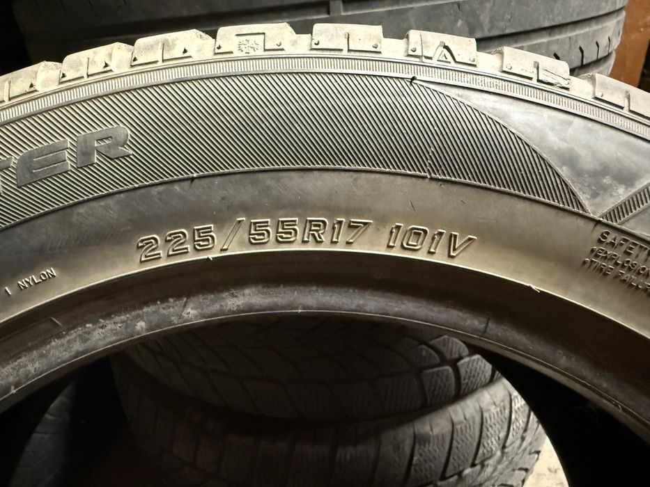 Falken 225/55/17