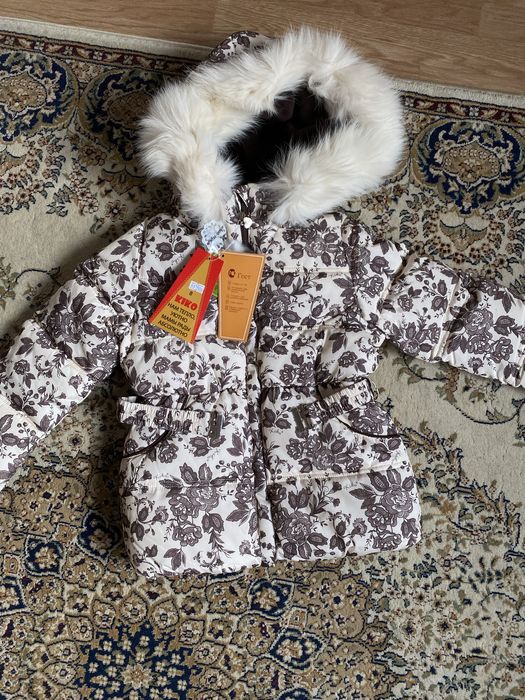 Комбинезон для девочек