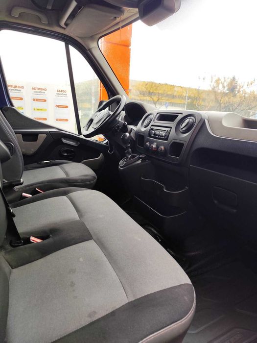 Бус Renault Master lll 2014 година