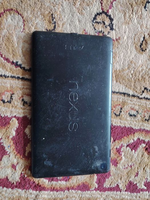 Продам рабочий Asus Google Nexus 7 за 5000