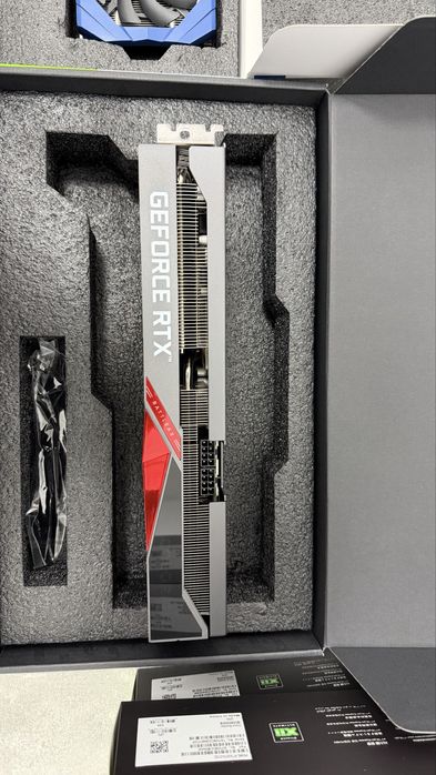 Видеокарта RTX 3070