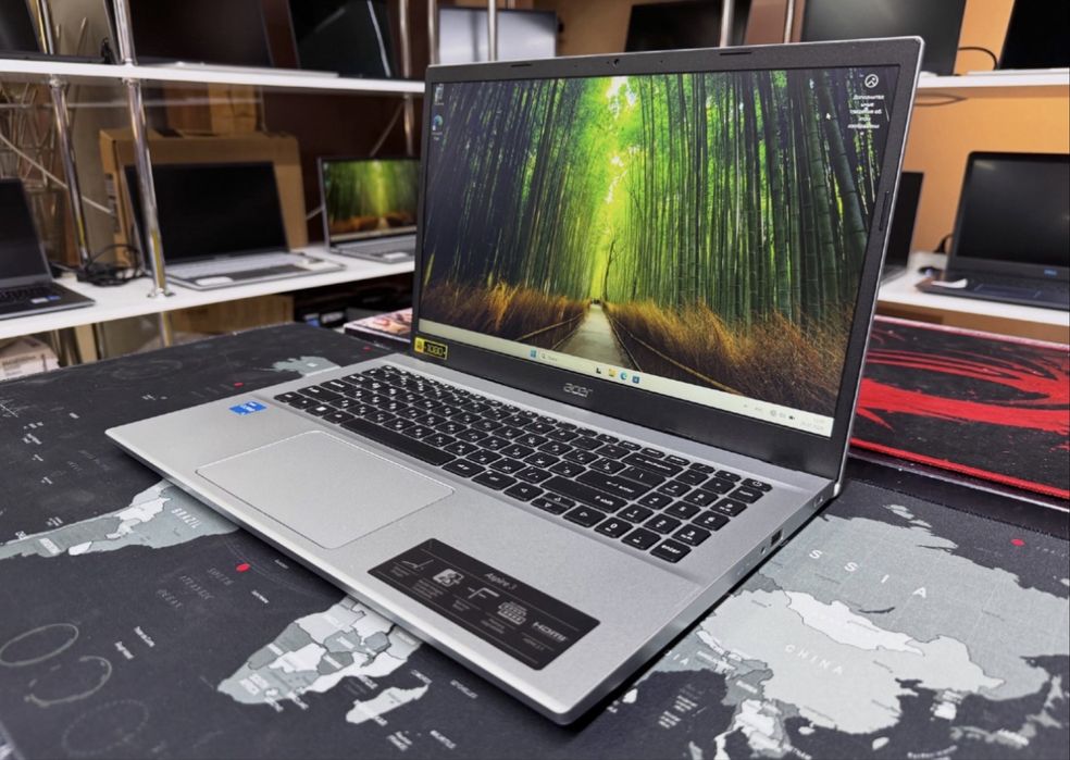 Ноутбук Acer Aspire 3/i3-1215U/8GB/SSD256/15.6 FullHD