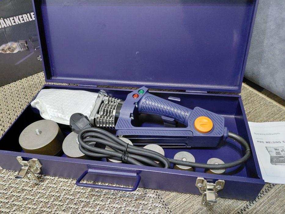 Продам для пайки труб.