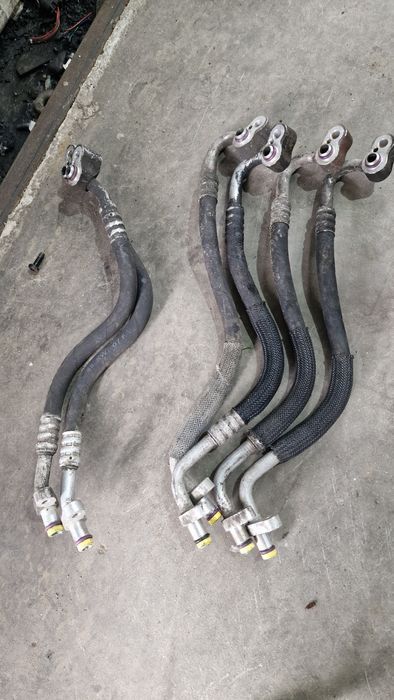 Conducta ac Mercedes S class W221 S320 S350 S500 CLS CL500 ML GL