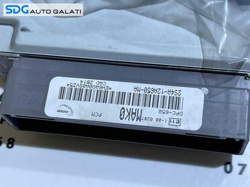 Kit Pornire ECU Calculator Motor Ford Focus 1 1.8 TDDI TDCI 1998 - 2004 Cod 2S4A-12A650-MA 2S4A12A650MA F5SB-14A624-AA [L4775]
