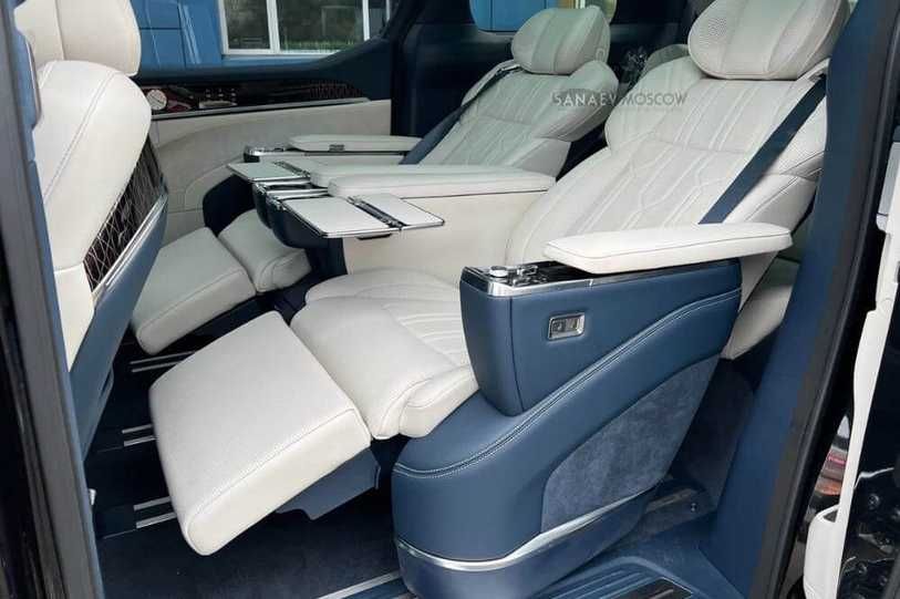 Zeekr 009 4WD 6-seats naxt va xalol nasiyaga
