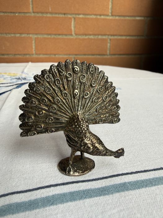 Miniatura argint 800