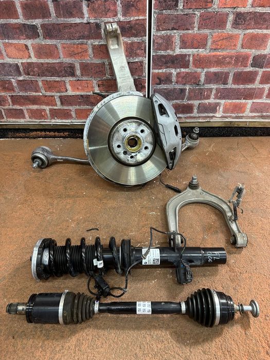 Fuzeta brat amortizor planetara Bmw X5 G05 X6 G06 1000 km 2019-2026