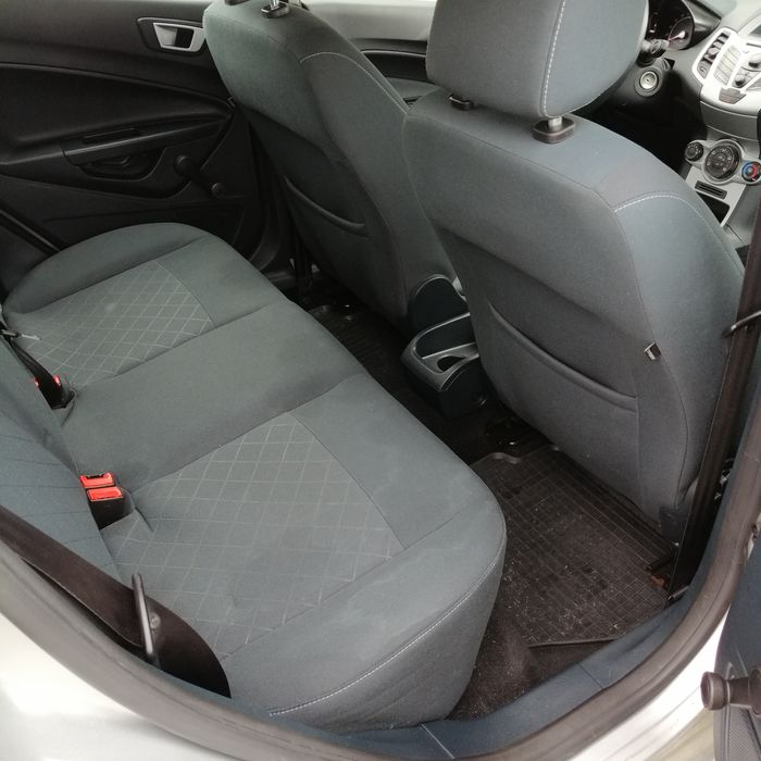 Ford Fiesta 1.25 benzină Duratec 82 cp