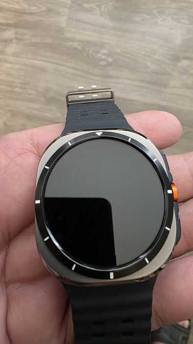 Samsung watch ultra