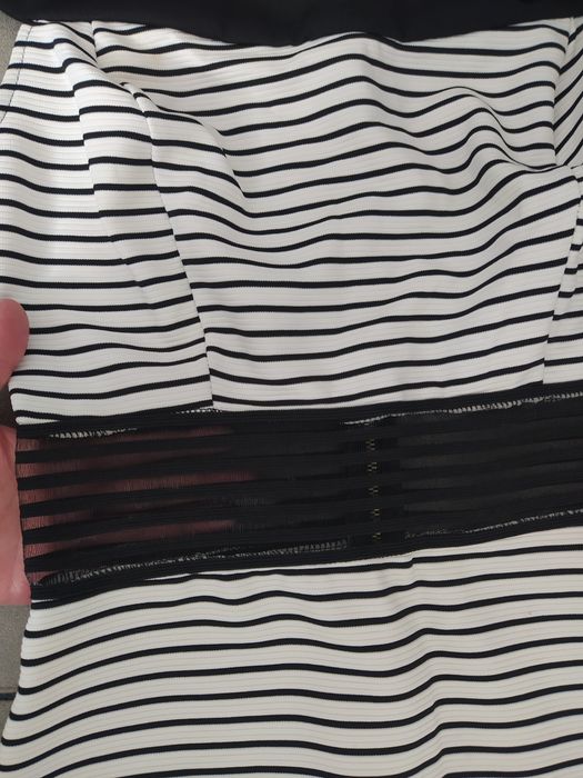 Официална рокля  еластична